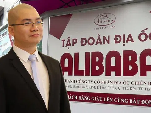 Tập đoàn Alibaba của Nguyễn Thái Luyện lừa 4.130 người chiếm đoạt hơn 2.503 tỉ đồng.