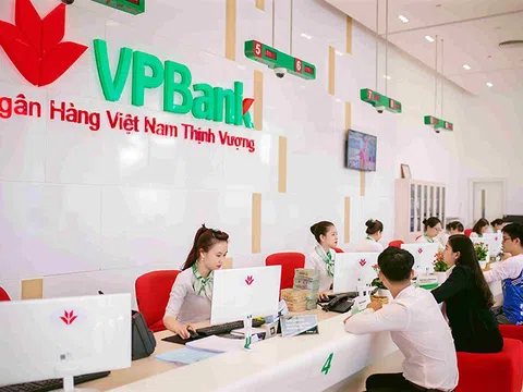 VPBank khuyến mãi lớn nhân kỷ niệm 28 năm thành lập