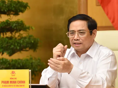Thủ tướng Phạm Minh Chính: Quân đội chủ trì lo lương thực, thực phẩm cho người dân TPHCM