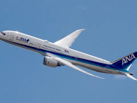 Dòng máy bay Boeing 787 Dreamliner tiếp tục bị trì hoãn bàn giao