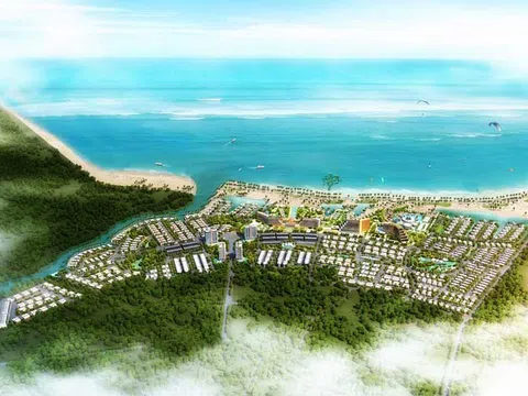 Hưng Thịnh muốn rót thêm 1.800 tỷ mở rộng dự án khu du lịch Hải Giang Merry Land sau khi được tăng thời gian hoạt động dự án lên 70 năm