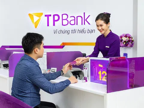 TPBank là ngân hàng đầu tiên đáp ứng đồng thời Basel III và IFRS9