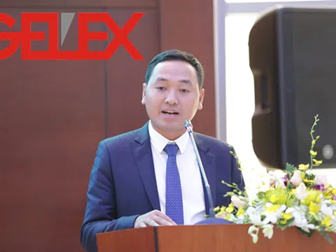 Tổng giám đốc Gelex đăng ký mua thêm 8 triệu cổ phiếu GEX, nâng sở hữu lên 18,75%