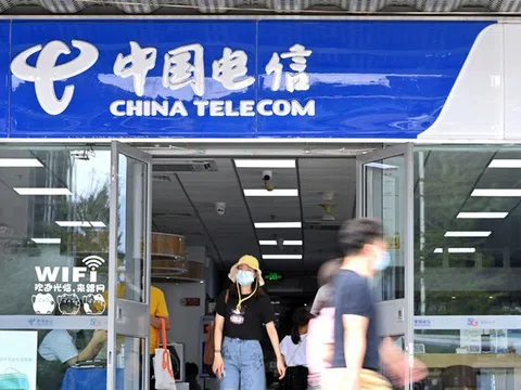 Doanh nghiệp viễn thông thứ tư của Trung Quốc bị cấm hoạt động tại Mỹ