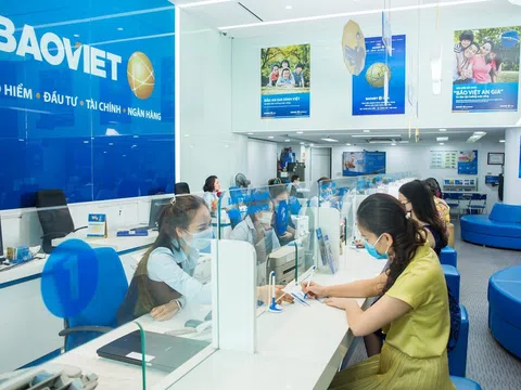 Tập đoàn Bảo Việt có tổng tài sản tương đương hơn 7 tỷ USD, sắp chi 667 tỷ đồng cổ tức tiền mặt
