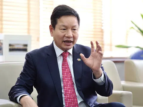 FPT của Chủ tịch Trương Gia Bình lãi ròng 3.482 tỷ đồng trong 10 tháng đầu năm nay