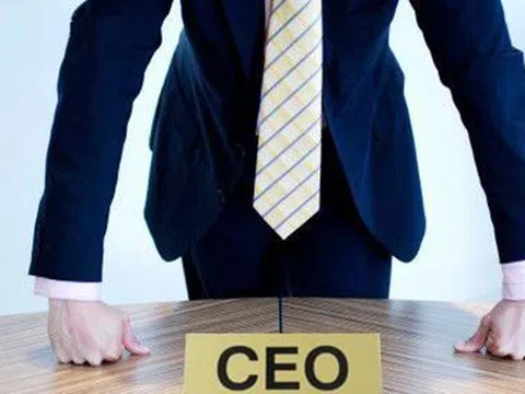 Số CEO mới được bổ nhiệm đạt mức cao nhất kể từ năm 2018