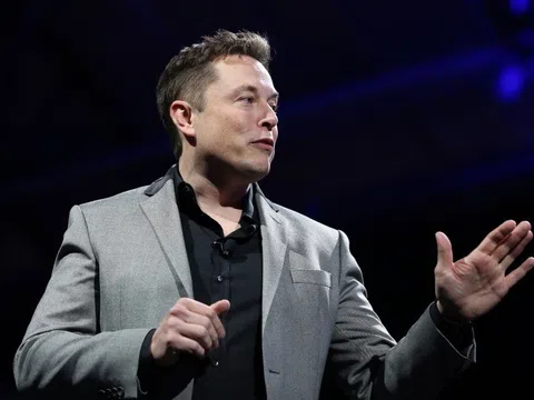 Tỷ phú Elon Musk được tạp chí Time chọn là Nhân vật của năm 2021