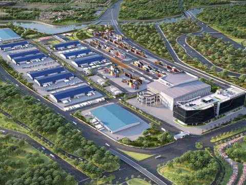 Việt Nam có ‘siêu cảng’ thông minh đầu tiên mang tầm quốc tế