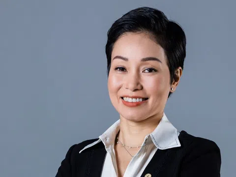 Bà Lê Thị Thu Thủy làm Tổng giám đốc VinFast toàn cầu