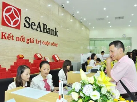 SeABank tăng vốn điều lệ lên gần 14.785 tỷ đồng