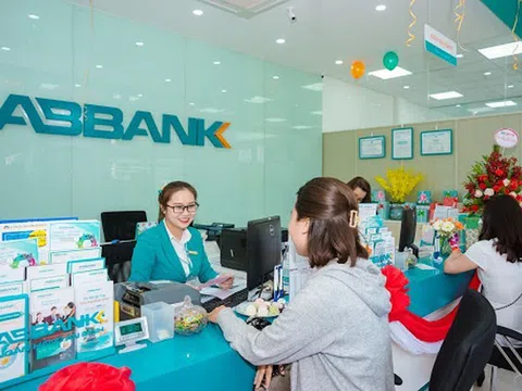 ABBank sắp chia cổ phiếu thưởng tỷ lệ 35%