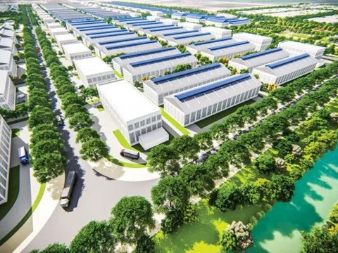 Công bố báo cáo cạnh tranh trong lĩnh vực bất động sản công nghiệp tại Việt Nam