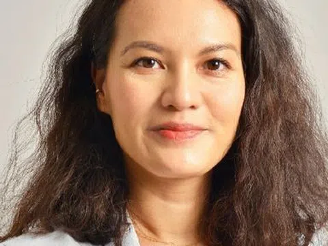 Chân dung bà Nguyễn Quỳnh Trâm tân Tổng giám đốc Microsoft Việt Nam