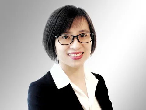 Bà Lê Cẩm Thúy làm Giám đốc Khối Quản lý Rủi ro MSB