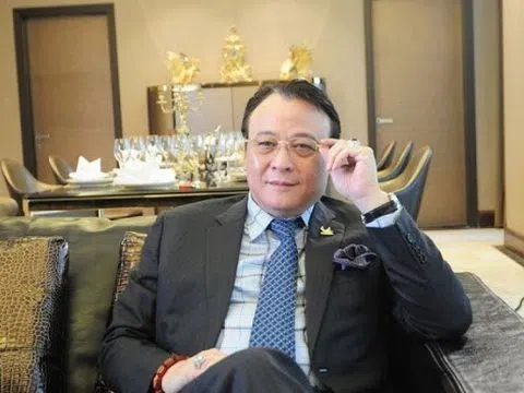 Bắt tạm giam ông Đỗ Anh Dũng, chủ tịch Tập đoàn Tân Hoàng Minh