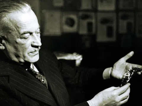 Doanh nhân huyền thoại: Hans Wilsdorf - “Cha đẻ” thương hiệu đồng hồ xa xỉ bậc nhất thế giới