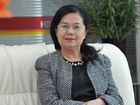 Cựu Thứ trưởng Bộ Tài chính Lê Thị Băng Tâm sẽ không làm Chủ tịch của HDBank và Vinamilk