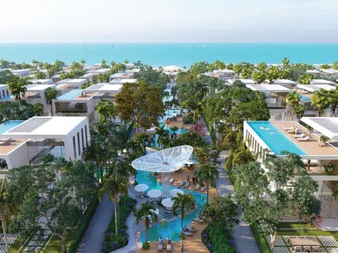 Xuất hiện dự án sở hữu gần 100% căn hộ và biệt thự view biển đầu tiên tại Đà Nẵng