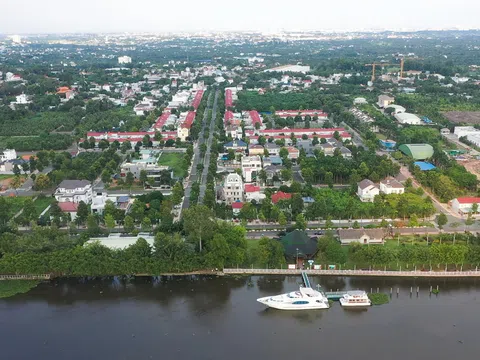 Phát triển căn hộ view sông giữa lòng TP Thủ Dầu Một