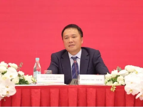Chủ tịch HĐQT Hồ Hùng Anh nói gì về những khoản nợ của Techcombank liên quan đến nhóm khách hàng Vạn Thịnh Phát?