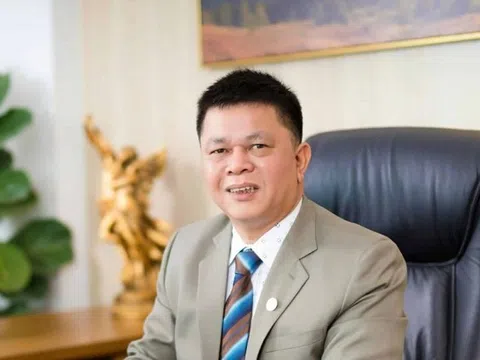 Ông Hồ Minh Quang, Chủ tịch Thép Nam Kim đăng ký mua 3 triệu cổ phiếu NKG nhằm tăng tỷ lệ sở hữu