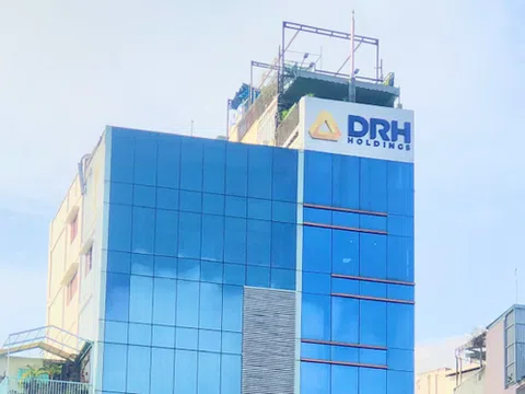 "Hút" xong 754 tỷ đồng từ phát hành cổ phiếu, DRH Holdings "hút" thêm 410 tỷ đồng từ kênh trái phiếu