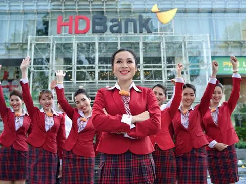 HDBank mở mới 18 điểm giao dịch, tuyển dụng 250 ứng viên
