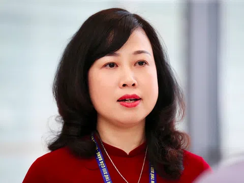 Bí thư tỉnh uỷ Bắc Ninh – Bà Đào Hồng Lan làm quyền Bộ trưởng Bộ Y tế