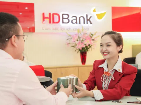 HDBank tăng vốn điều lệ lên hơn 25.103 tỷ đồng, chuẩn bị chia cổ tức tỉ lệ 25%