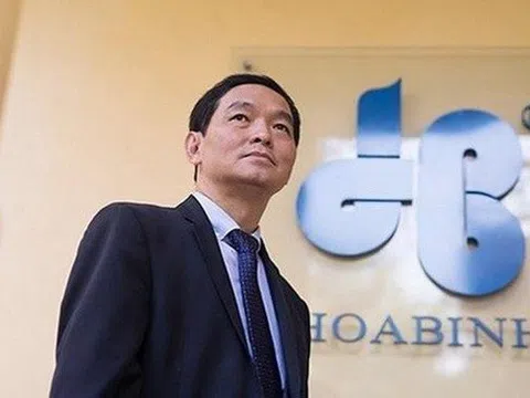 Ông Lê Viết Hải - Chủ tịch Xây dựng Hòa Bình đăng ký mua thêm hơn 6,6 triệu cổ phiếu HBC