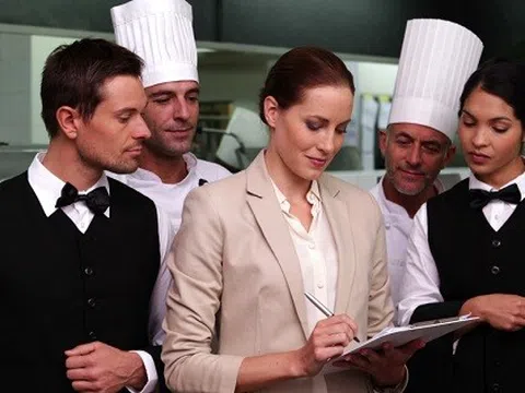 Xu hướng ứng dụng công nghệ 4.0 trong quản lý nhà hàng