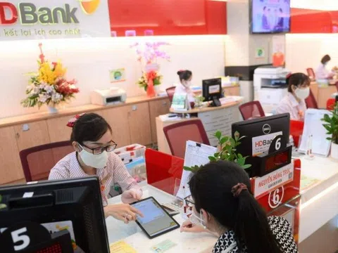 HDBank, KienLongBank và Nam A Bank được tăng vốn điều lệ