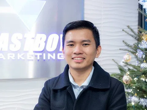 Triệu phú 9X Vương Phạm - "ông trùm" ngành Marketing nhưng giản dị trên đất Mỹ