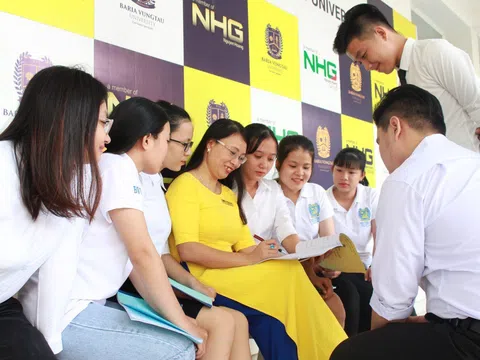 Tập đoàn giáo dục Nguyễn Hoàng và hành trình 23 năm lan tỏa khát vọng tri thức
