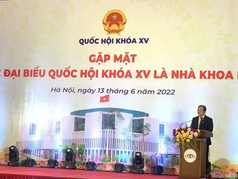 Bài phát biểu của Chủ tịch Phan Xuân Dũng
