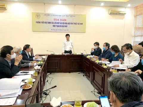 Cần làm gì để đổi mới phương thức hoạt động của Liên hiệp các Hội KHKT Việt Nam?