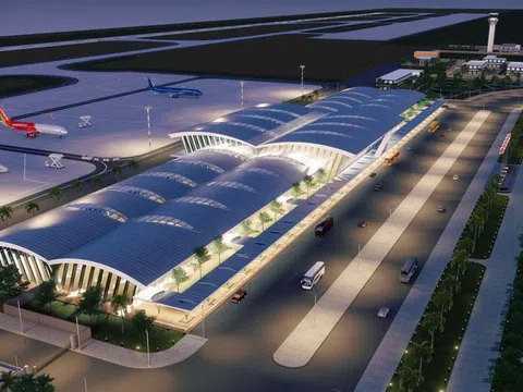 Nhìn từ sự bùng nổ của sân bay Vân Đồn, nhà đầu tư thêm kỳ vọng vào thị trường BĐS Phan Thiết