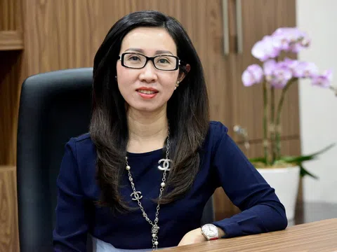 CEO Nutifood Trần Thị Lệ được vinh danh "Doanh nhân xuất sắc nhất Châu Á"