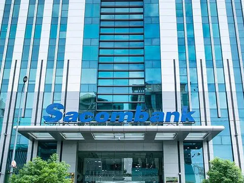 Sacombank tiếp tục vào Top 50 doanh nghiệp lợi nhuận xuất sắc nhất Việt Nam