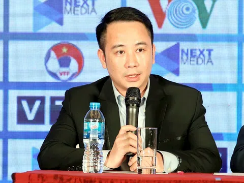 CEO Next Media Nguyễn Trung Kiên: "Nếu trúng cử phó Chủ tịch tài chính VFF, tôi sẽ giúp VFF tăng trưởng 50% nguồn thu"