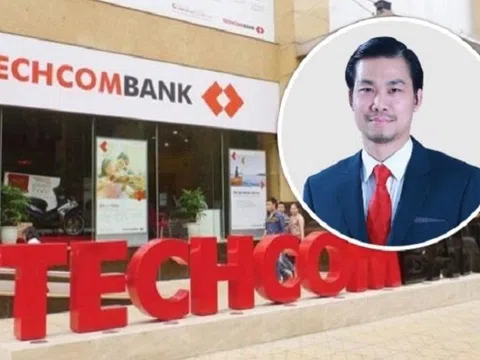 Phó Tổng giám đốc Techcombank Phan Thanh Sơn đăng ký mua 200.000 cổ phiếu TCB