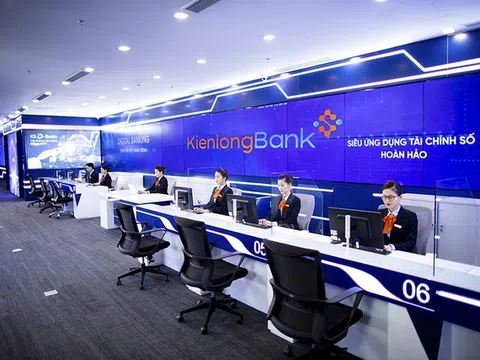 Sau 9 tháng, KienlongBank hoàn thành gần 79% kế hoạch năm 2022