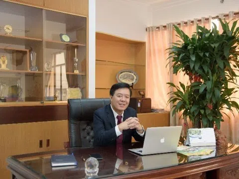 Tổng giám đốc Bình Điền Ngô Văn Đông: Đặt cho mình sứ mệnh đồng hành và chia sẻ với nông dân