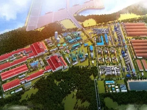 Bình Định chấp thuận chủ trương đầu tư dự án gang thép hơn 53.000 tỷ đồng