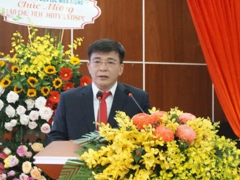 Chân dung ông Lê Văn Trang tân Chủ tịch Hội đồng Thành viên EVNSPC