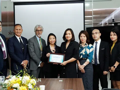 VPBank được vinh danh 'Ngân hàng dẫn đầu về Tài chính khí hậu khu vực Đông Á-Thái Bình Dương 2022'