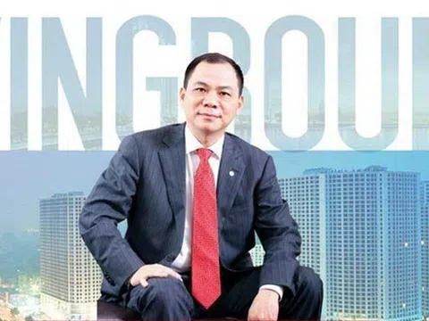 Cổ đông lớn nhất của VINGROUP: Tập đoàn Đầu tư Việt Nam do tỷ phú Phạm Nhật Vượng và vợ điều hành