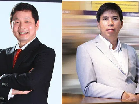 Chủ tịch Trương Gia Bình và Nguyễn Đức Tài sẽ làm gì FPT và Thế Giới Di Động trong năm 2023?