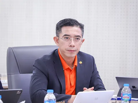 Chân dung ông Hoàng Việt Anh - người sẽ giữ chức Tân Chủ tịch FPT Telecom thay ông Hoàng Nam Tiến